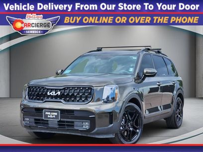 Used 2024 Kia Telluride SX Prestige X-Line