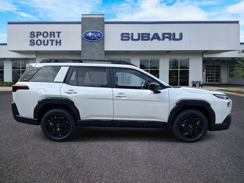 New 2026 Subaru Outback Limited AWD/4WD image 2