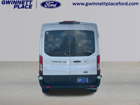 New 2026 Ford Transit 350 XLT image 27
