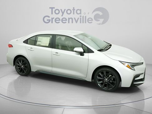 New 2026 Toyota Corolla SE FWD image 24
