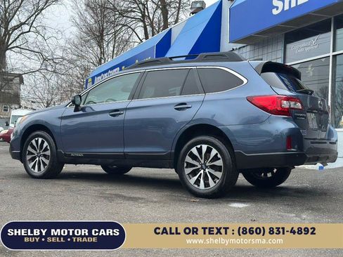 Used 2017 Subaru Outback 3.6R Limited image 7
