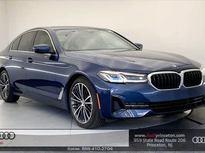 Used 2021 BMW 530i w/ Premium Package