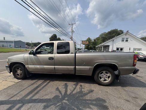 Used 1999 Chevrolet Silverado 1500 LS RWD image 5