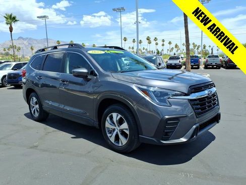 Used 2025 Subaru Ascent Premium w/ Premium Package AWD/4WD image 1