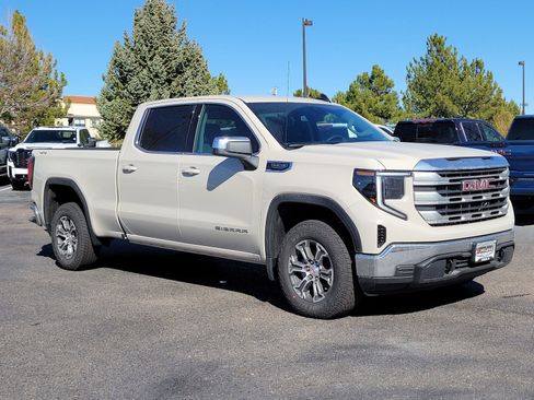 New 2026 GMC Sierra 1500 SLE w/ Preferred Package image 1