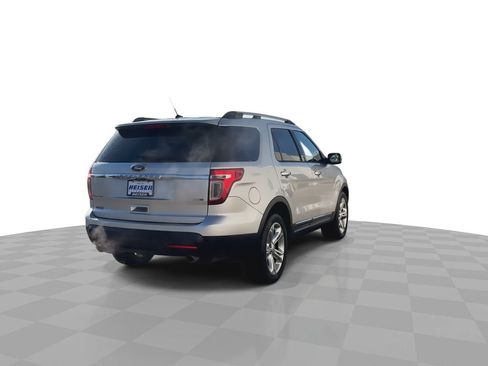 Used 2014 Ford Explorer Limited image 8