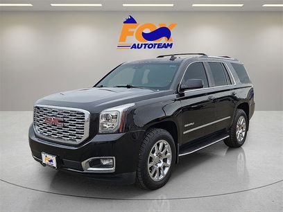 Used 2018 GMC Yukon Denali