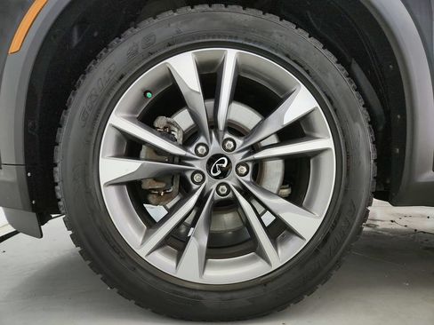 Used 2022 INFINITI QX60 Luxe AWD/4WD image 37