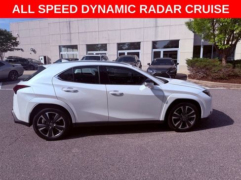 Certified 2025 Lexus UX 300h FWD w/ Accessory Package (Z1) image 9