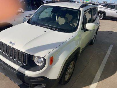 Used 2015 Jeep Renegade Latitude