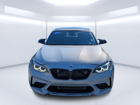 Used 2021 BMW M2 Competition w/ Executive Package image 11