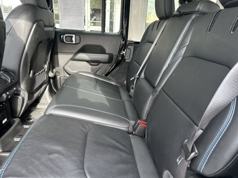 Used 2024 Jeep Wrangler Unlimited Rubicon 4xe w/ Safety Group image 12