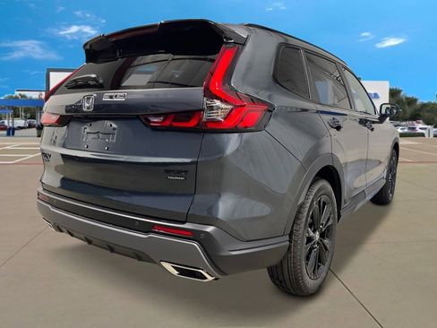 New 2026 Honda CR-V Sport Touring image 5