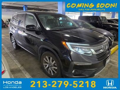 Certified 2022 Honda Pilot EX-L