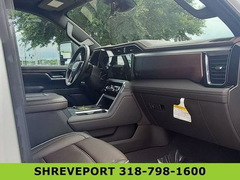 Certified 2024 GMC Sierra 2500 Denali w/ Denali Reserve Package AWD/4WD image 30