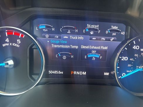 Used 2020 Ford F350 Lariat w/ Lariat Ultimate Package image 11