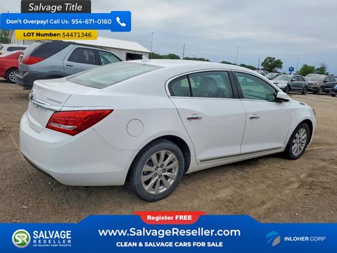 Used 2014 Buick LaCrosse FWD image 4