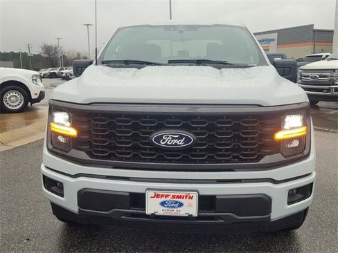 New 2025 Ford F150 STX w/ Equipment Group 200A image 2