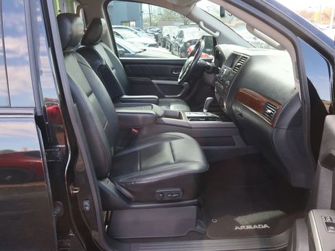 Used 2015 Nissan Armada SL image 27