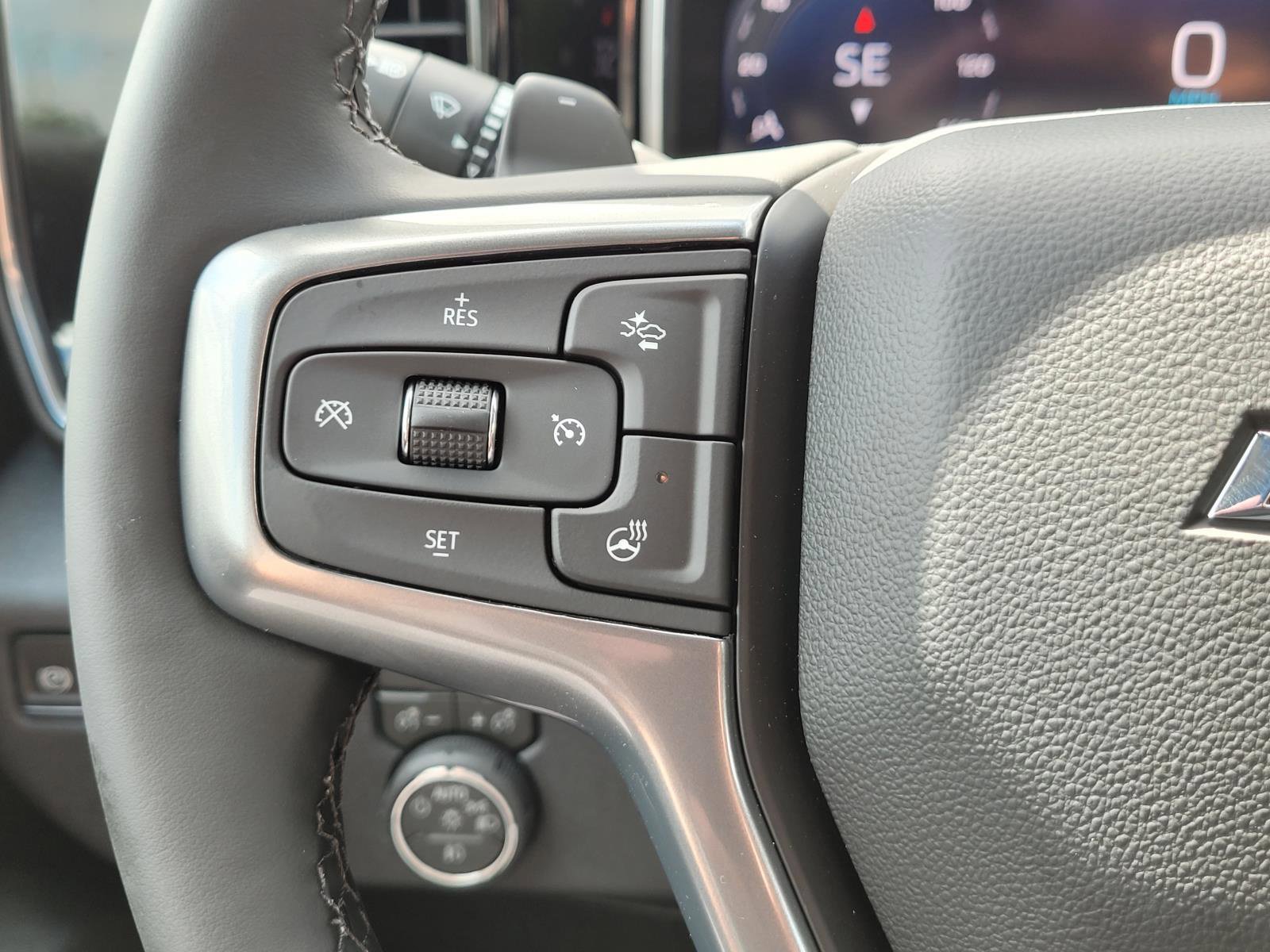 New 2026 Chevrolet Silverado 1500 RST w/ All Star Edition Plus RWD image 22