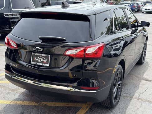 Used 2021 Chevrolet Equinox LT FWD image 12