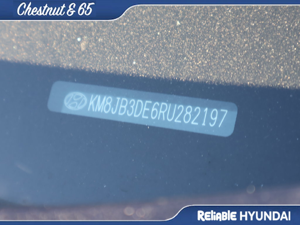 Used 2024 Hyundai Tucson SEL FWD image 25