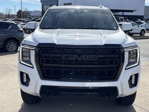 Used 2024 GMC Yukon AT4 w/ Technology Package image 12