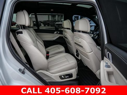 Used 2023 BMW X7 M60i w/ Executive Package AWD/4WD image 56