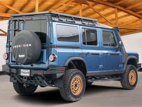 Used 2024 INEOS Grenadier image 5