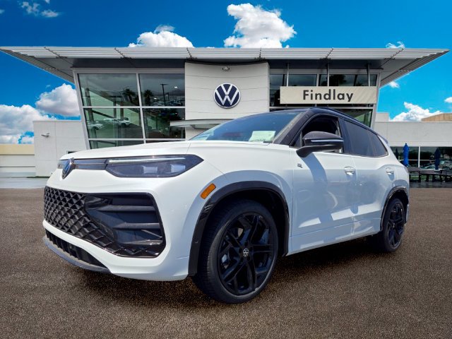 New 2026 Volkswagen Tiguan SE R-Line FWD image 2