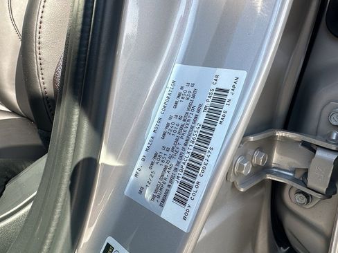 New 2026 MAZDA MAZDA3 2.5 S Sedan w/ Preferred Pkg image 19