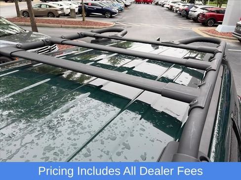 Certified 2025 Nissan Pathfinder Rock Creek AWD/4WD image 24