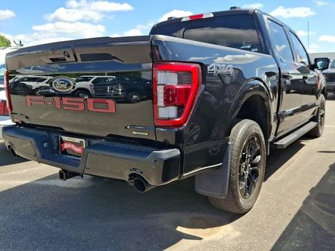 Used 2023 Ford F150 Lariat w/ Equipment Group 502A High AWD/4WD image 3