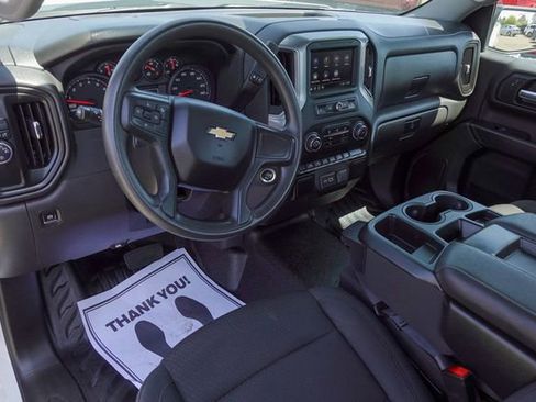 Used 2024 Chevrolet Silverado 1500 W/T w/ WT Fleet Convenience Package image 12