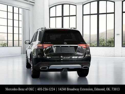 New 2026 Mercedes-Benz GLE 350 4MATIC image 26