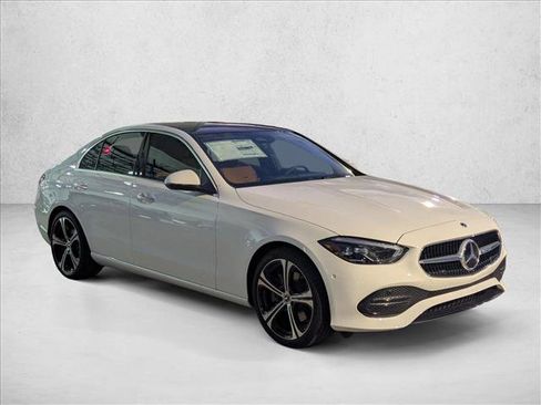 New 2026 Mercedes-Benz C 300 Sedan image 6