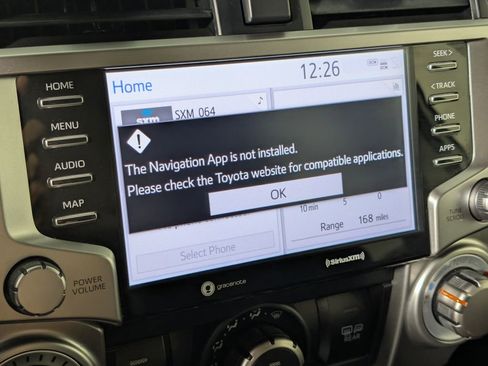 Used 2023 Toyota 4Runner TRD Sport AWD/4WD image 10