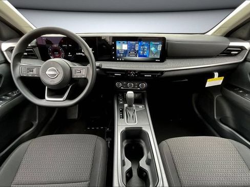 New 2026 Nissan Kicks S FWD image 5