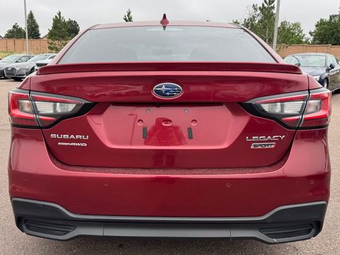 Used 2022 Subaru Legacy Sport AWD/4WD image 5