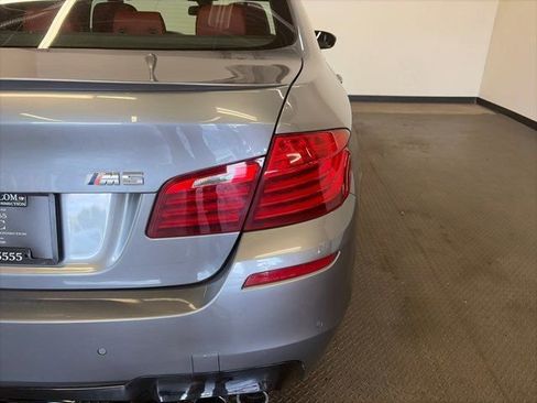 Used 2015 BMW M5 w/ Competition Package image 9