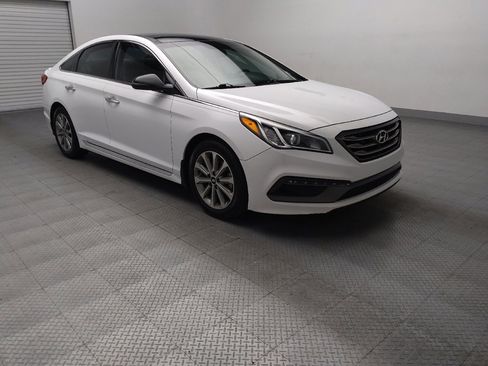 Used 2016 Hyundai Sonata Limited w/ Option Group 04 image 13