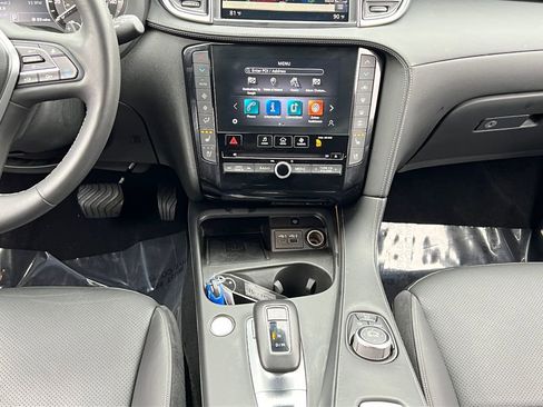 Used 2023 INFINITI QX50 Sport image 14