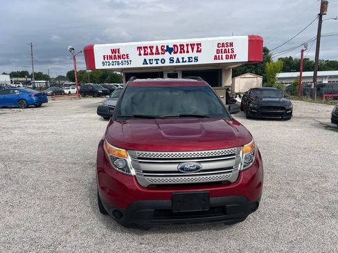 Used 2014 Ford Explorer FWD image 2