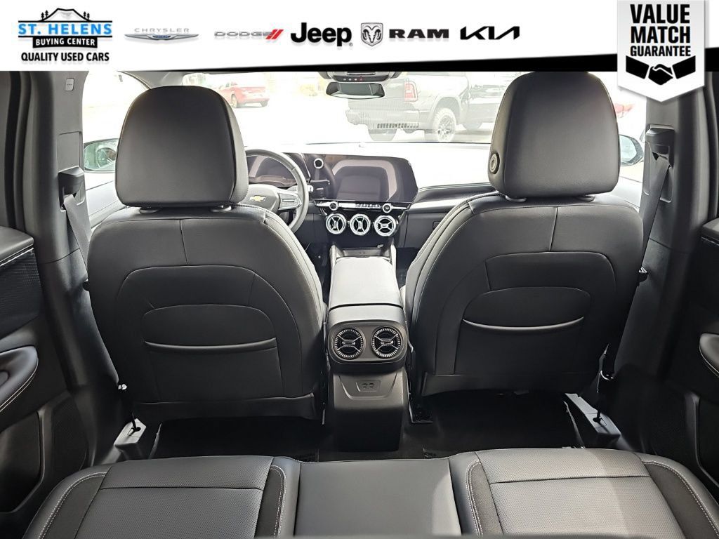 Used 2024 Chevrolet Blazer EV LT AWD/4WD image 38