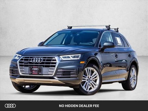 Used 2018 Audi Q5 2.0T Premium Plus w/ Premium Plus Package AWD/4WD image 1