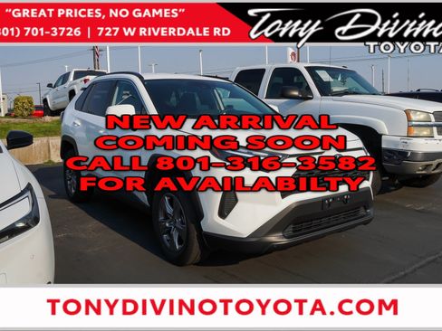 Certified 2024 Toyota RAV4 XLE AWD/4WD image 1