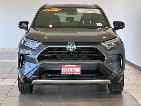 Certified 2023 Toyota RAV4 XSE AWD/4WD image 9