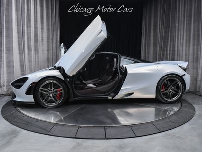Used 2018 McLaren 720S Luxury