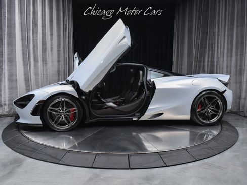 Used 2018 McLaren 720S Luxury RWD image 1