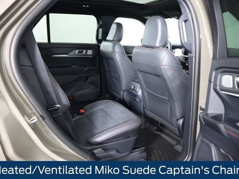 New 2026 Ford Explorer ST w/ Sun And Sound Package AWD/4WD image 61